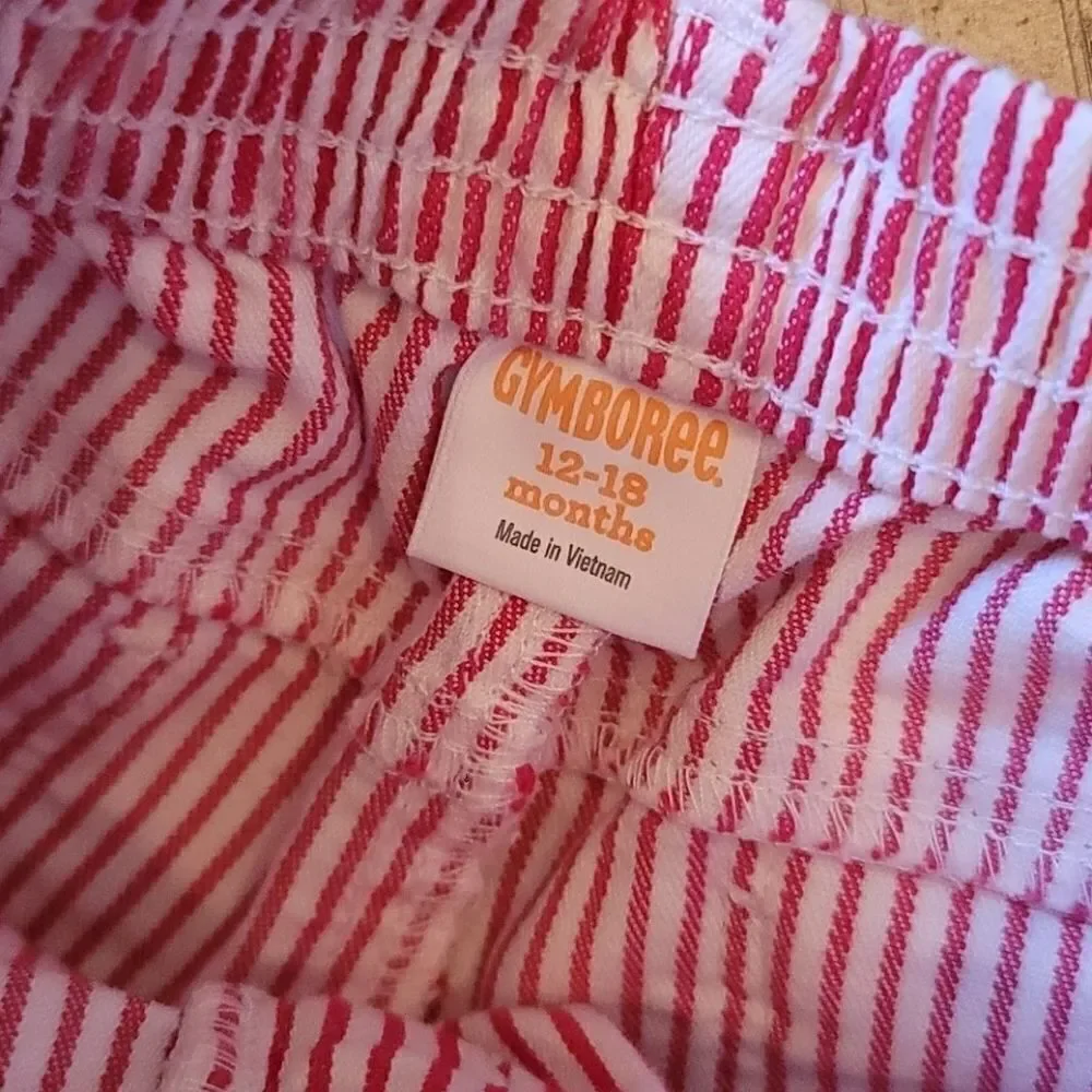 Gymboree 12 18